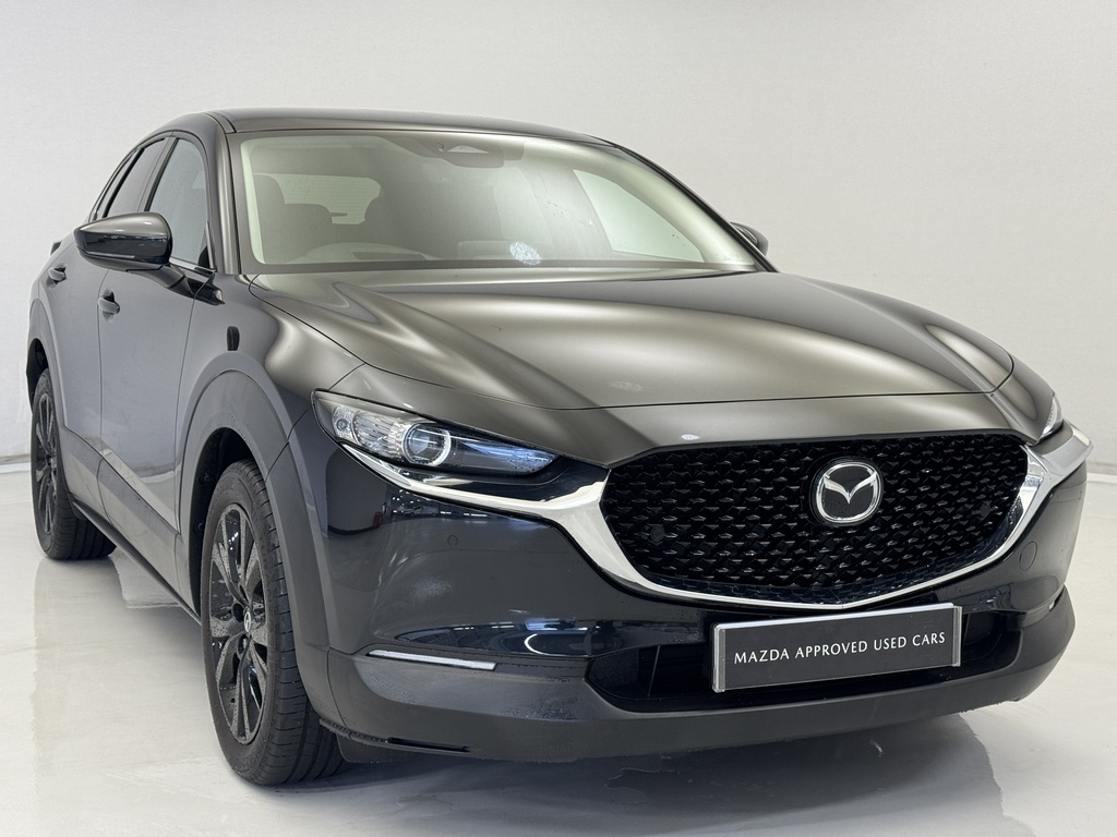Mazda CX-30 2.5 E-skyactiv G Mhev 140 Homura Black