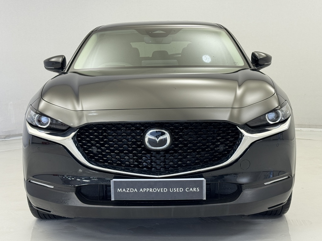 Mazda CX-30 2.5 E-skyactiv G Mhev 140 Homura Black #2