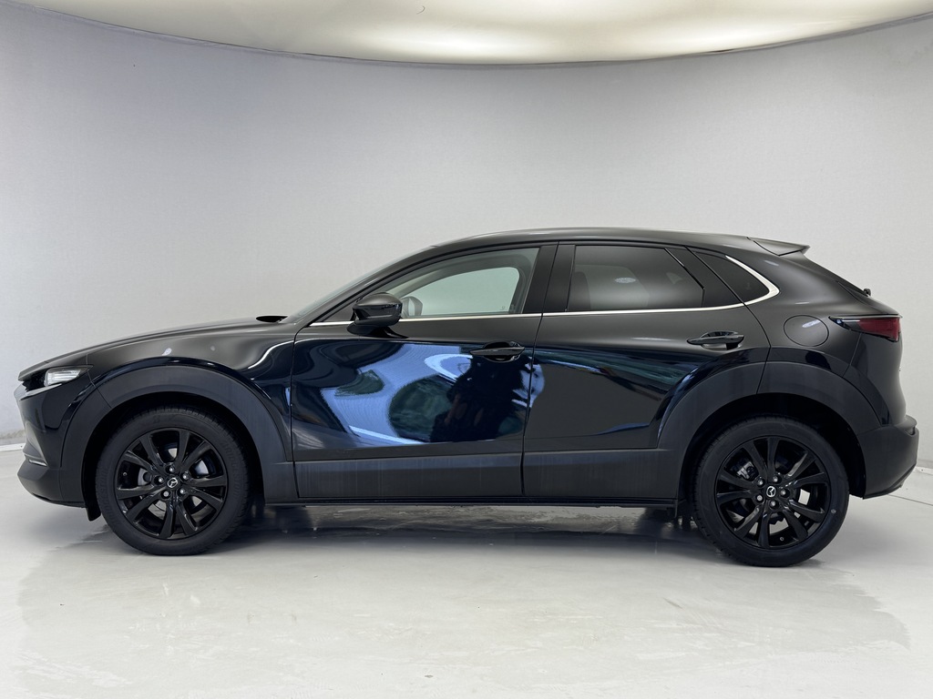 Mazda CX-30 2.5 E-skyactiv G Mhev 140 Homura Black #4