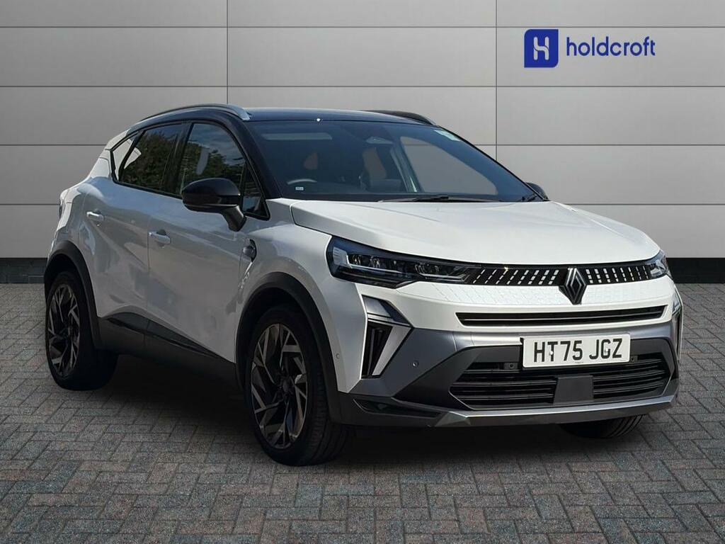 2026 Renault Captur