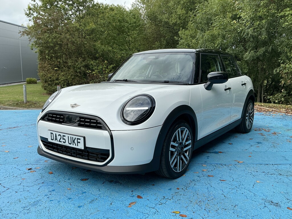 Mini Hatch 1.5 C Classic DA25UKF White #4