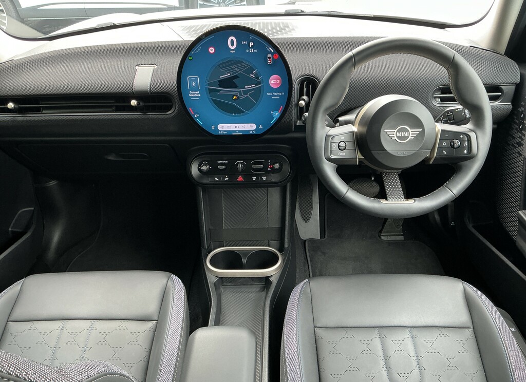 Mini Hatch 1.5 C Classic DA25UKF White #2