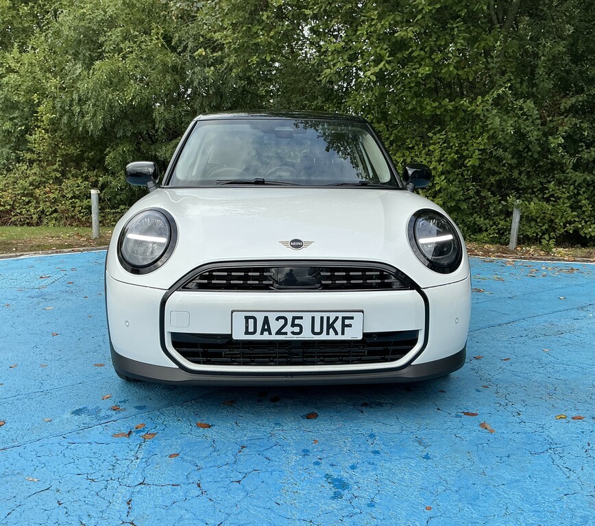 Mini Hatch 1.5 C Classic DA25UKF White #3