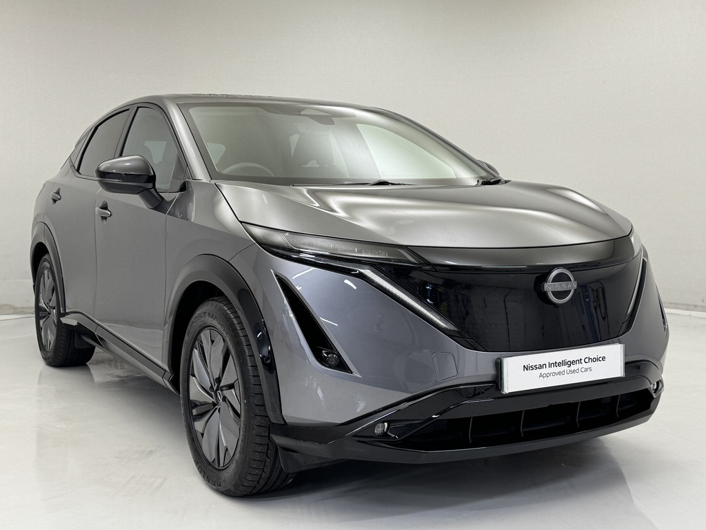 Nissan Ariya 225Kw Advance 87Kwh 22Kwch E-4orce Grey #2