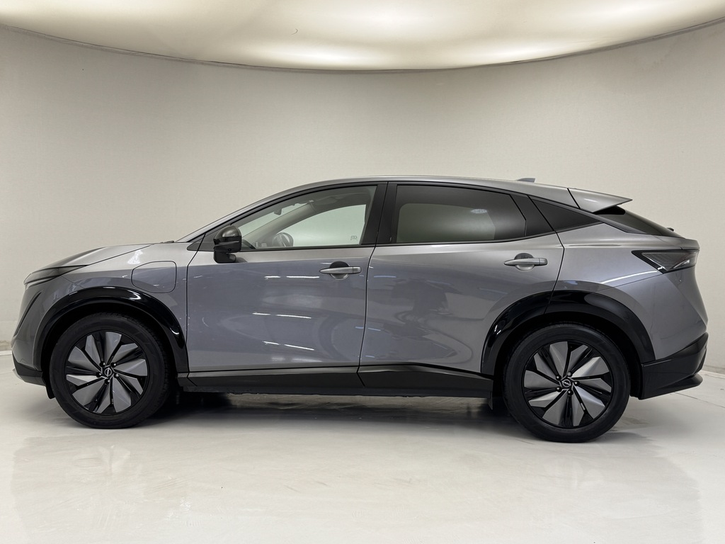 Nissan Ariya 225Kw Advance 87Kwh 22Kwch E-4orce Grey #6