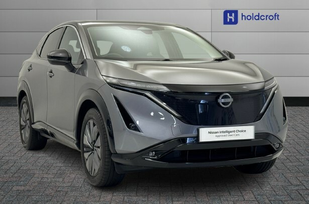 Nissan Ariya 225Kw Advance 87Kwh 22Kwch E-4orce Grey