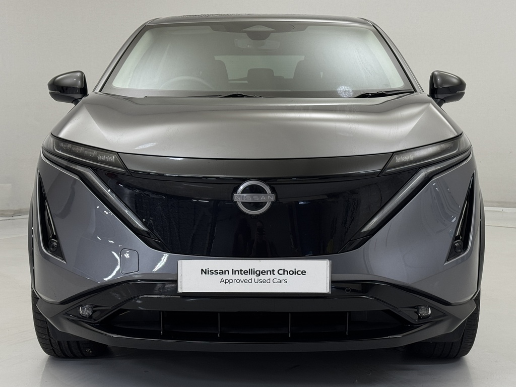 Nissan Ariya 225Kw Advance 87Kwh 22Kwch E-4orce Grey #4