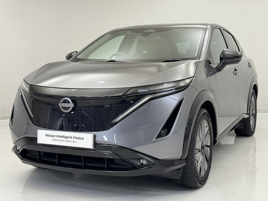Nissan Ariya 225Kw Advance 87Kwh 22Kwch E-4orce Grey #5