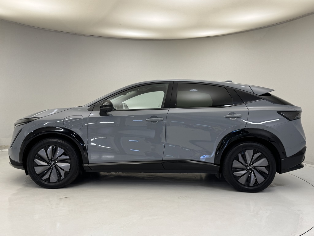 Nissan Ariya 225Kw Advance 87Kwh 22Kwch E-4orce Grey #6