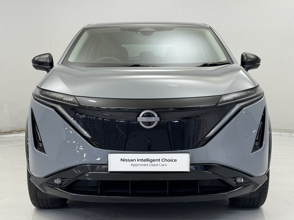 Nissan Ariya 225Kw Advance 87Kwh 22Kwch E-4orce Grey #4