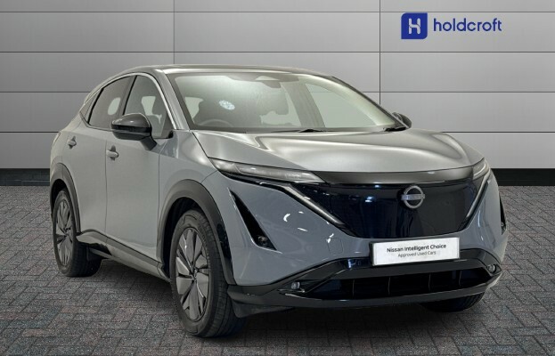 Nissan Ariya 225Kw Advance 87Kwh 22Kwch E-4orce Grey