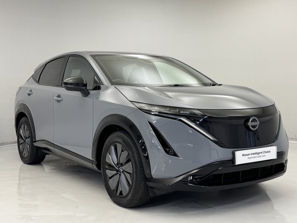 Nissan Ariya 225Kw Advance 87Kwh 22Kwch E-4orce Grey #2