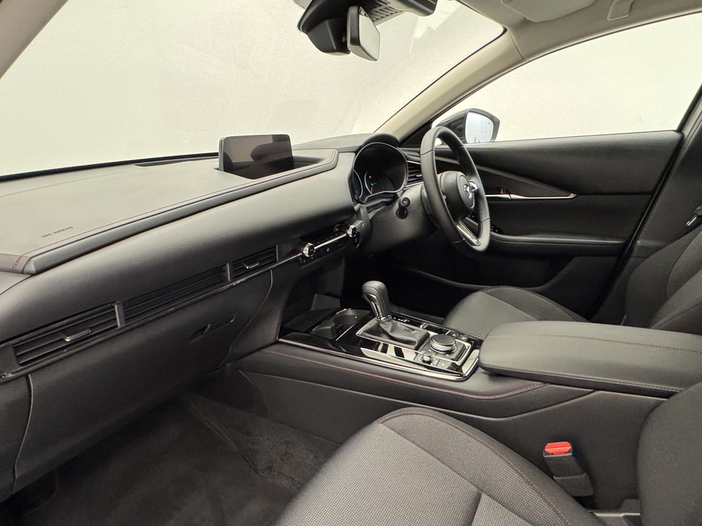 Mazda CX-30 2.5 E-skyactiv G Mhev 140 Takumi White #13