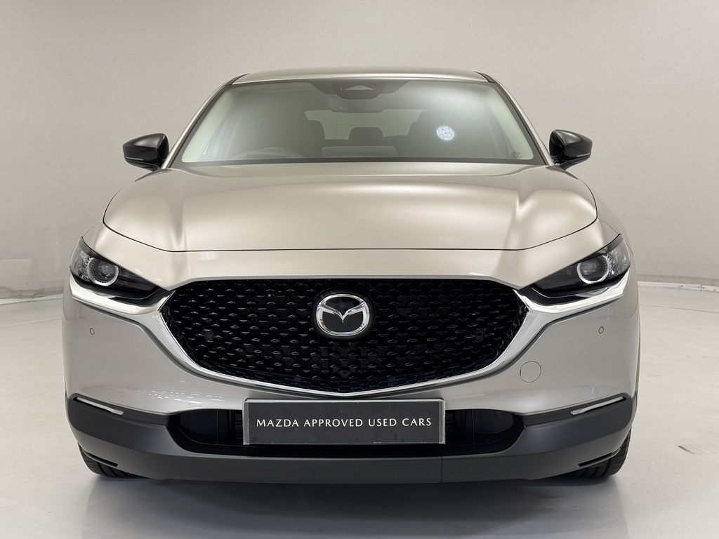 Mazda CX-30 2.5 E-skyactiv G Mhev 140 Homura Silver #4