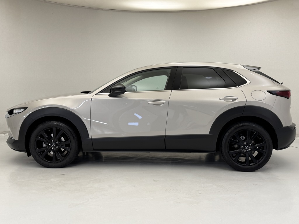 Mazda CX-30 2.5 E-skyactiv G Mhev 140 Homura Silver #6