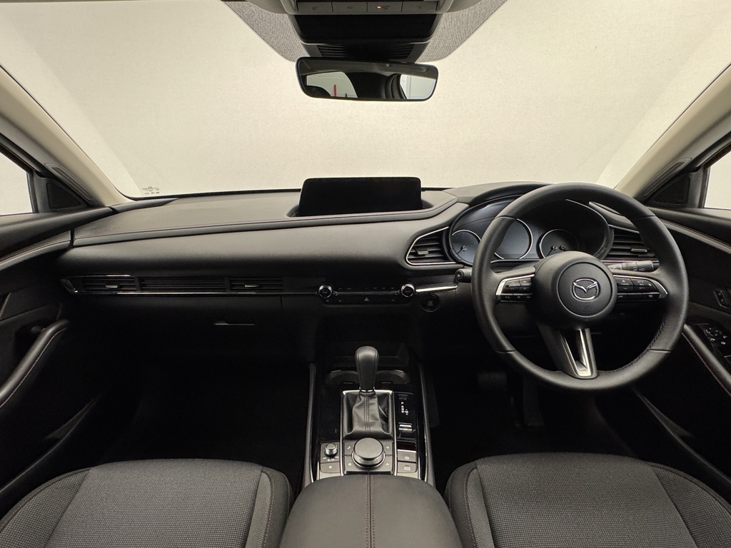 Mazda CX-30 2.5 E-skyactiv G Mhev 140 Takumi White #12