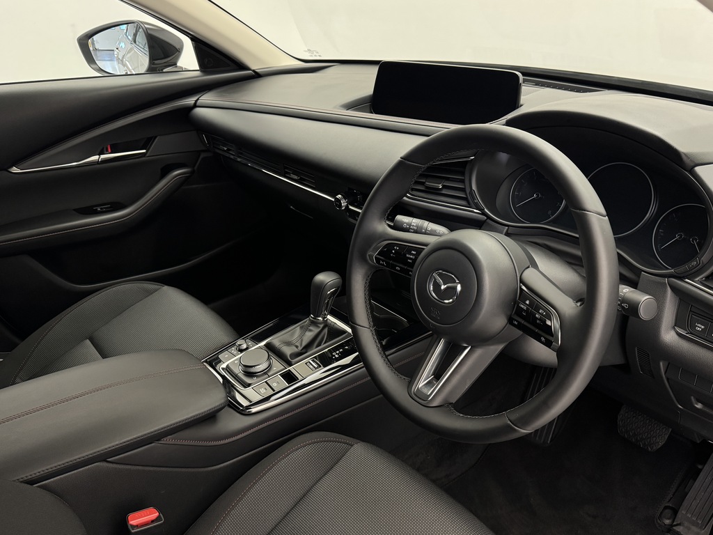 Mazda CX-30 2.5 E-skyactiv G Mhev 140 Takumi White #20