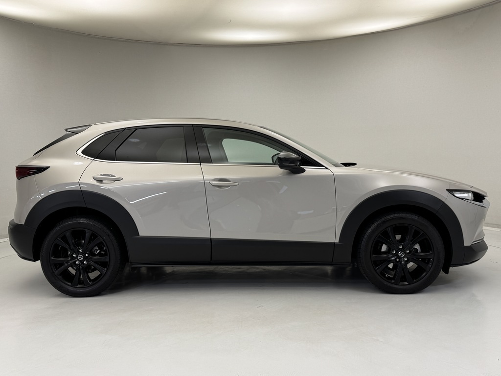 Mazda CX-30 2.5 E-skyactiv G Mhev 140 Homura Silver #3