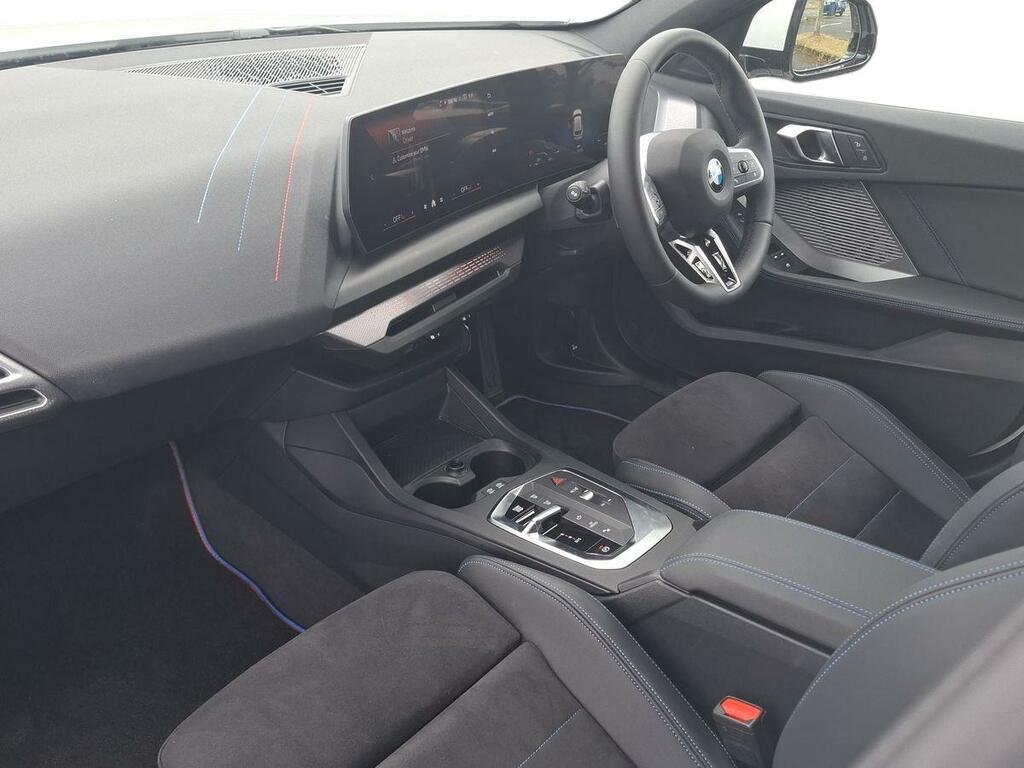 BMW 1 Series 120 M Sport Step Tech Pack White #2