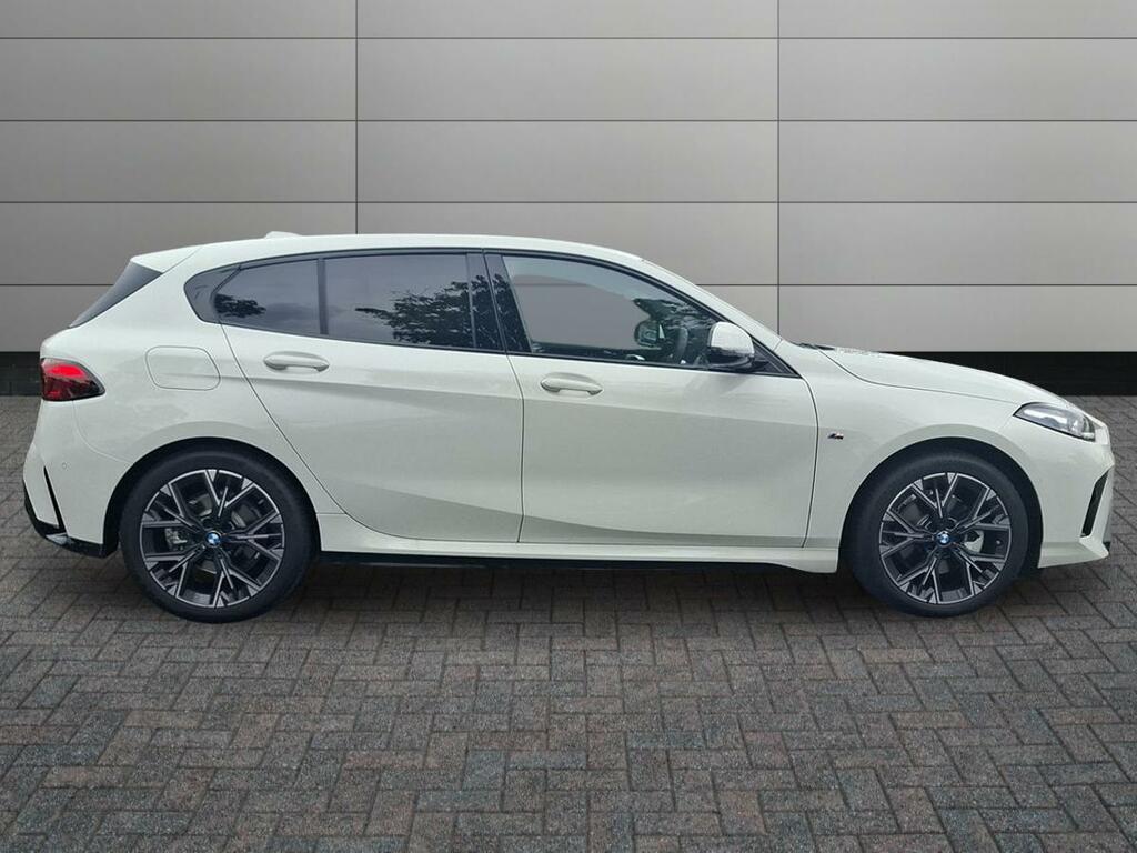 BMW 1 Series 120 M Sport Step Tech Pack White #5
