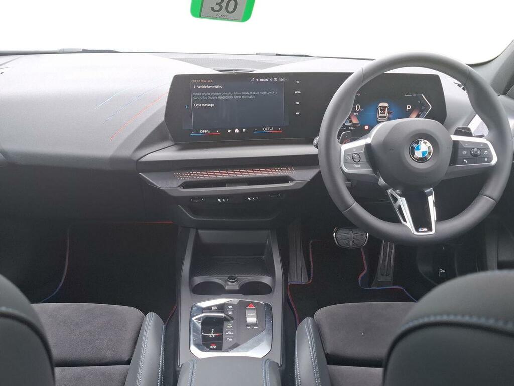 BMW 1 Series 120 M Sport Step Tech Pack White #4
