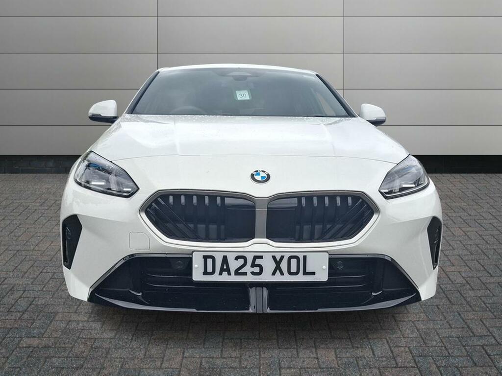 BMW 1 Series 120 M Sport Step Tech Pack White #6