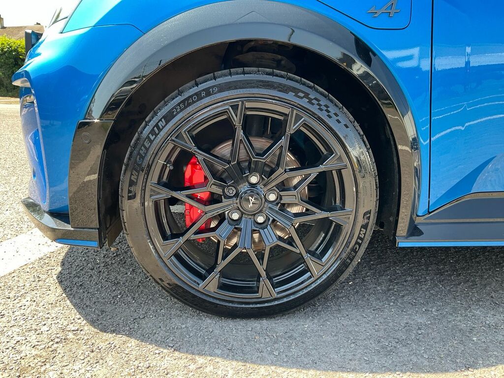 Alpine A290 160Kw Gts 52Kwh Blue #4
