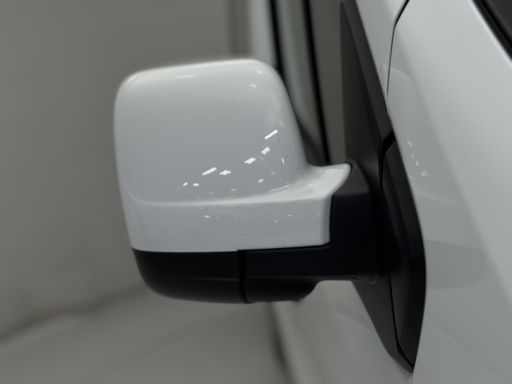 Renault Trafic Panel Van Silver #23