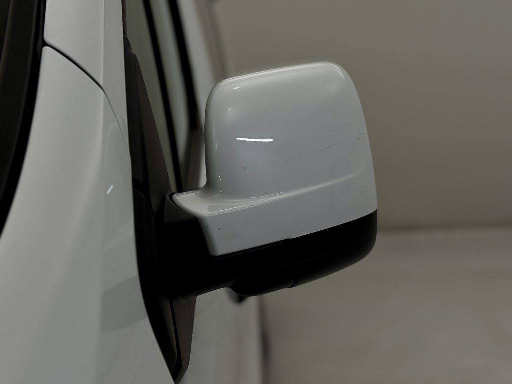 Renault Trafic Panel Van Silver #22