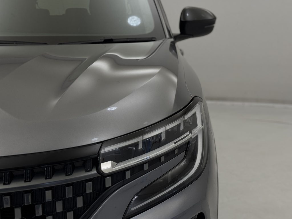 Renault Austral E-tech Full Hybrid Techno Red #31