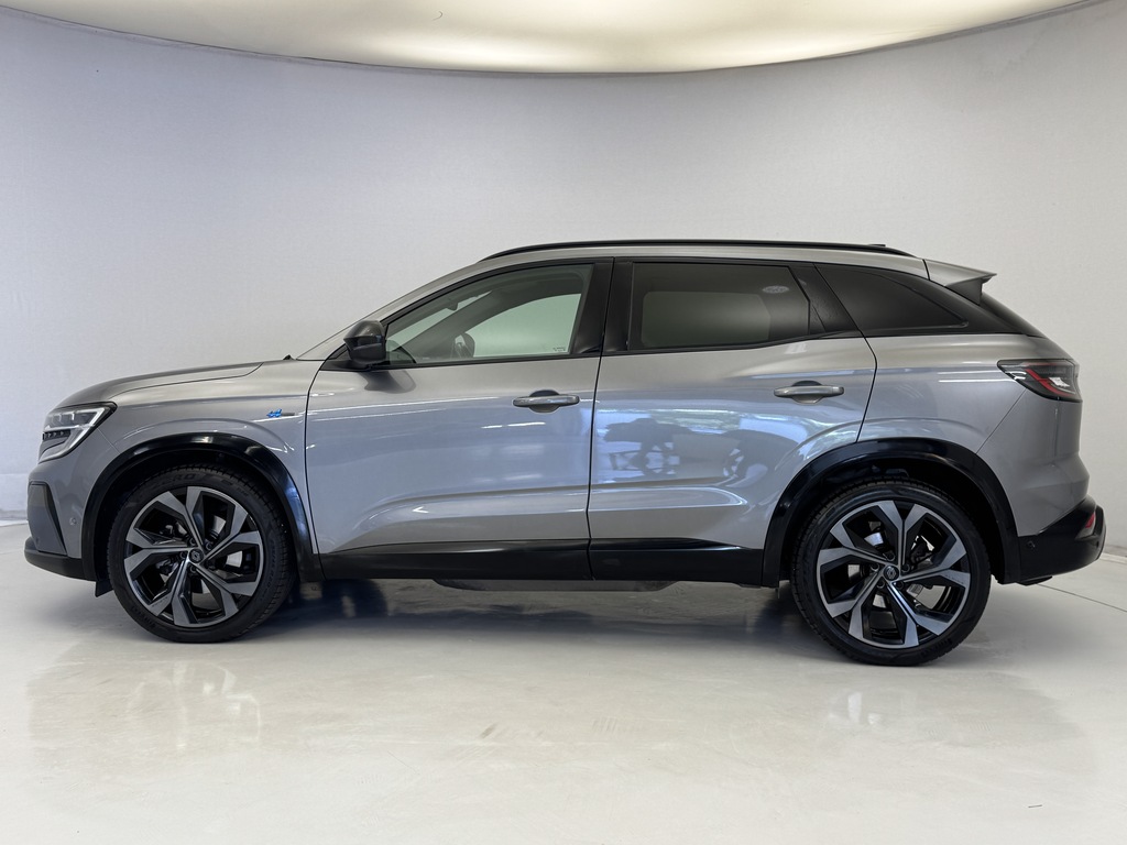 Renault Austral E-tech Fhev Techno Esprit Alpine Grey #5