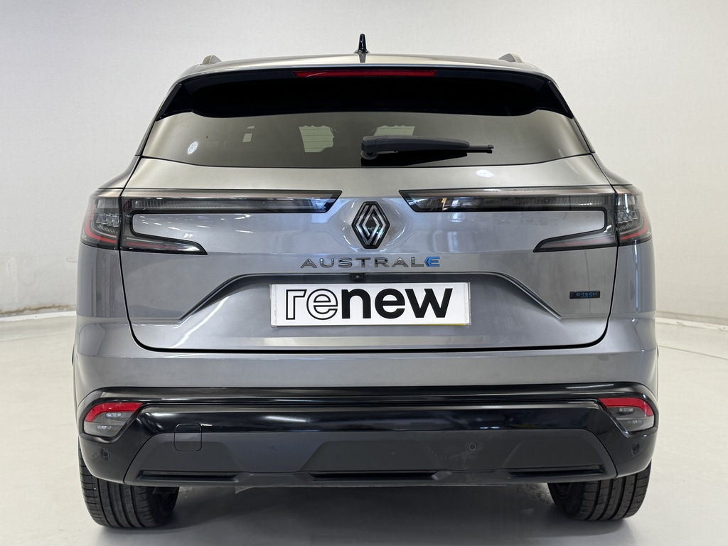 Renault Austral E-tech Fhev Techno Esprit Alpine Grey #6