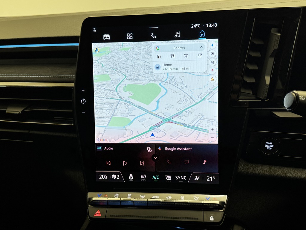 Renault Austral E-tech Full Hybrid Techno Red #24