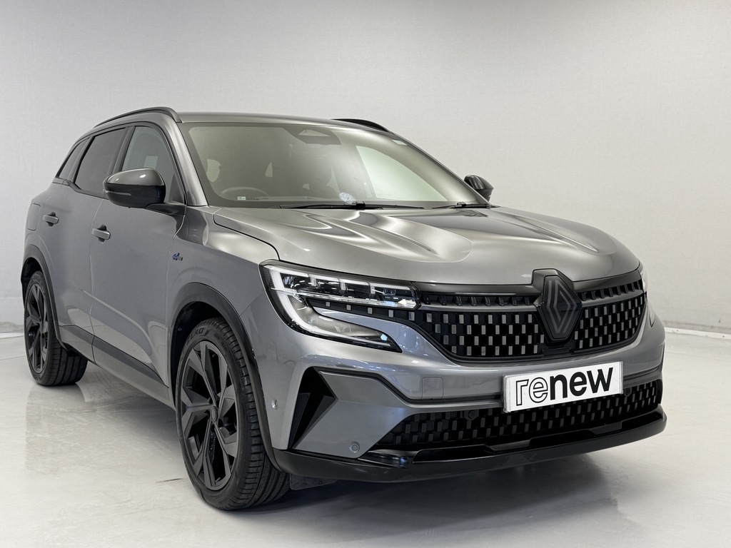 Renault Austral E-tech Fhev Techno Esprit Alpine Grey