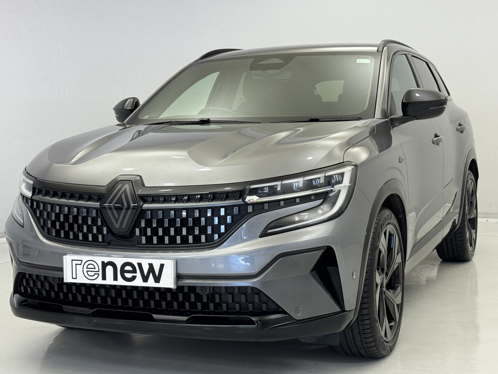 Renault Austral E-tech Fhev Techno Esprit Alpine Grey #3