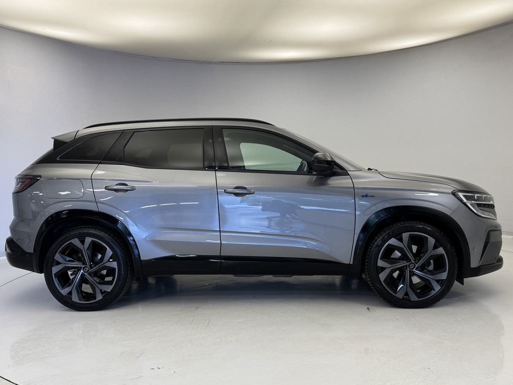 Renault Austral E-tech Full Hybrid Techno Red #7