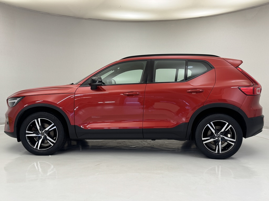 Volvo XC40 2.0 B3p Plus Dark Red #6