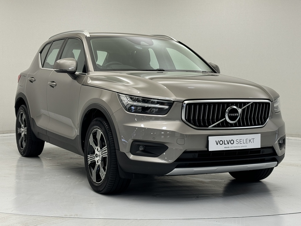 Volvo XC40 2.0 B4p Inscription