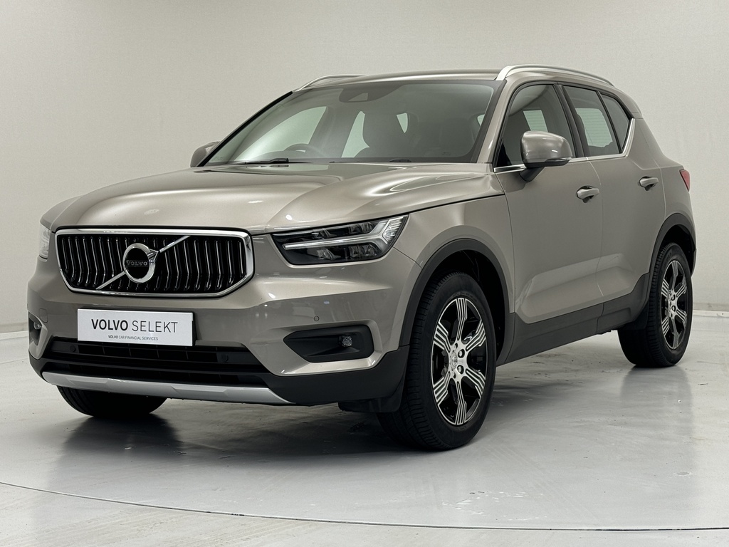Volvo XC40 2.0 B4p Inscription #5