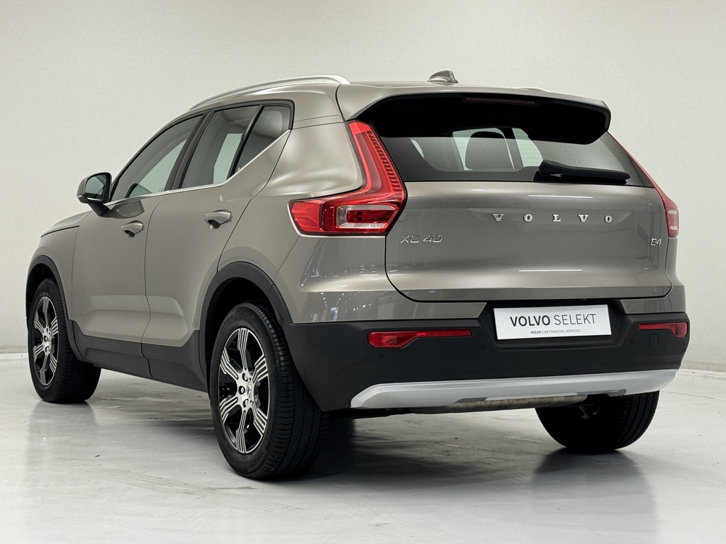 Volvo XC40 2.0 B4p Inscription #6