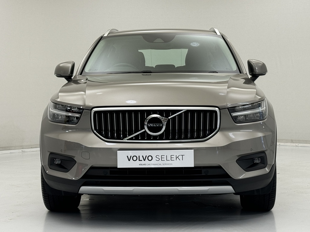 Volvo XC40 2.0 B4p Inscription #3