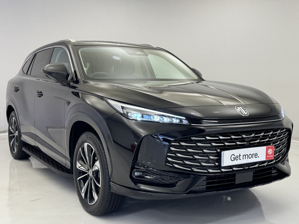 MG HS 1.5 T-gdi Phev Trophy Black #2