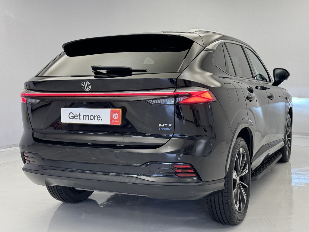 MG HS 1.5 T-gdi Phev Trophy Black #3