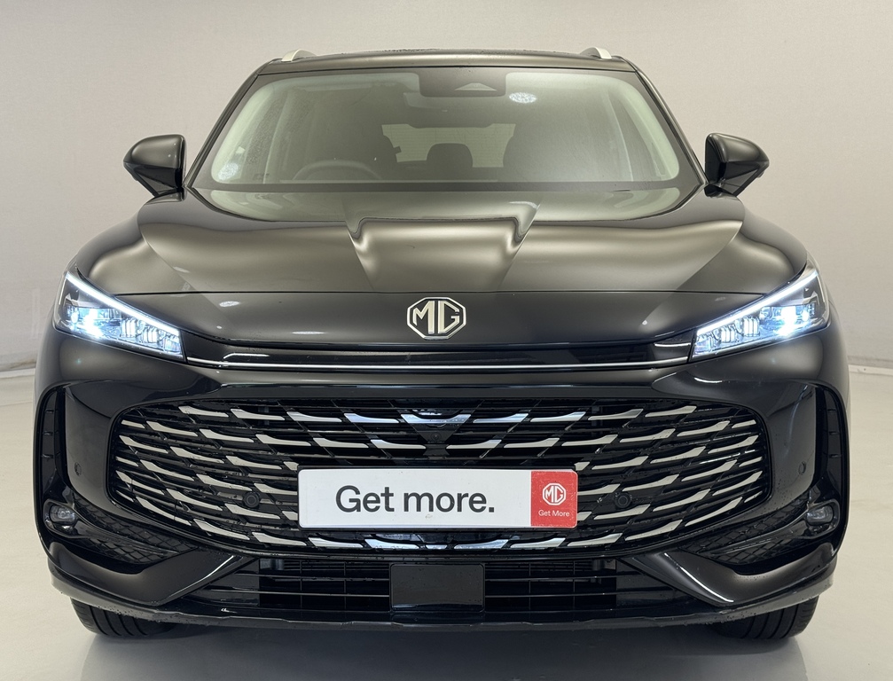 MG HS 1.5 T-gdi Phev Trophy Black #4