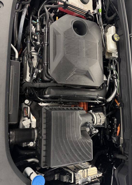 MG HS 1.5 T-gdi Trophy Dct Silver #30