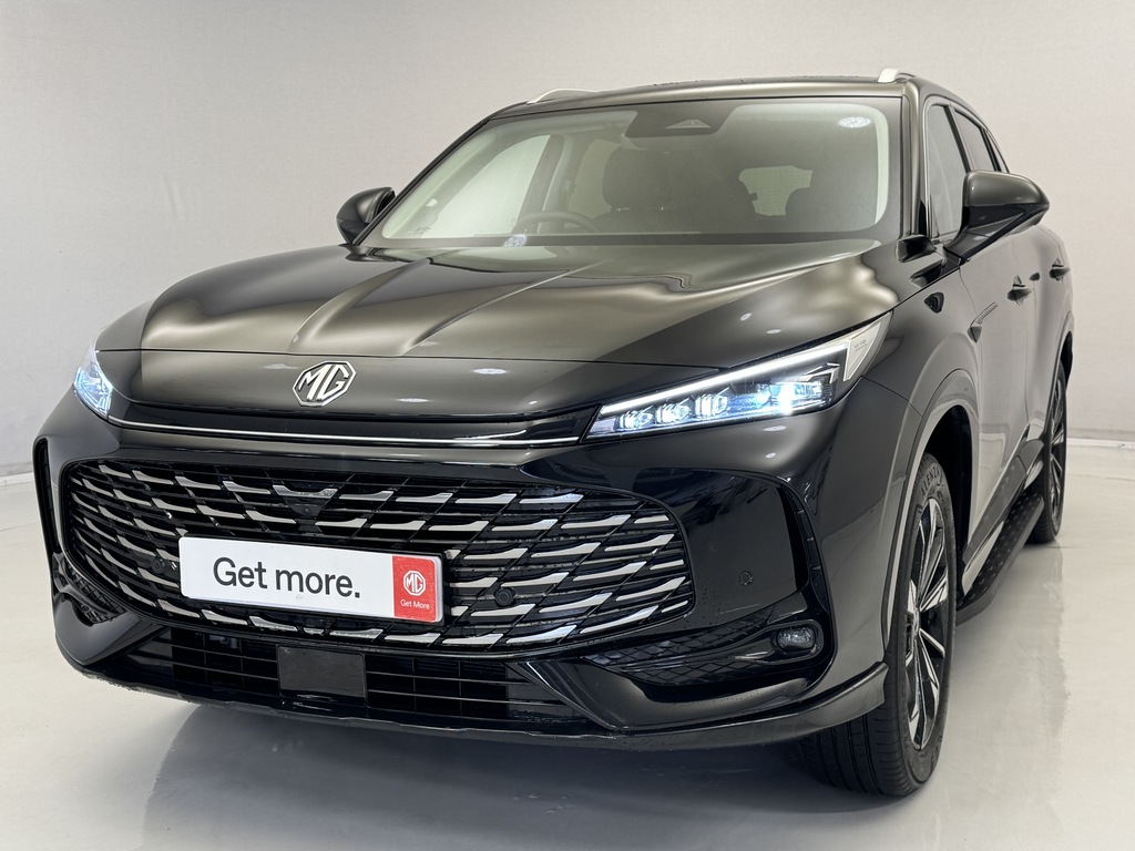 MG HS 1.5 T-gdi Phev Trophy Black