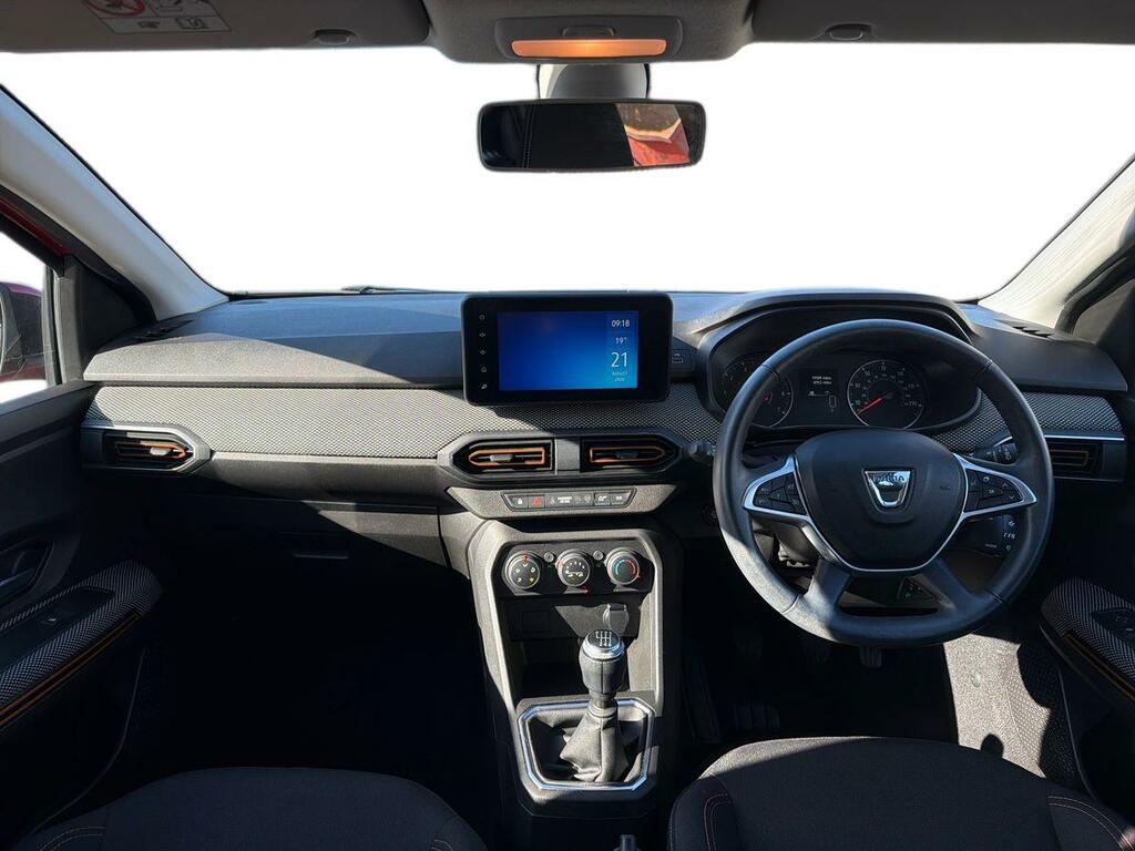 Dacia Sandero Stepway Hatchback Grey #10