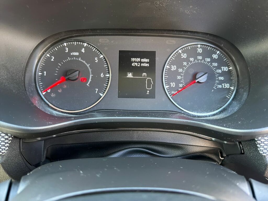 Dacia Sandero Stepway Hatchback Grey #11