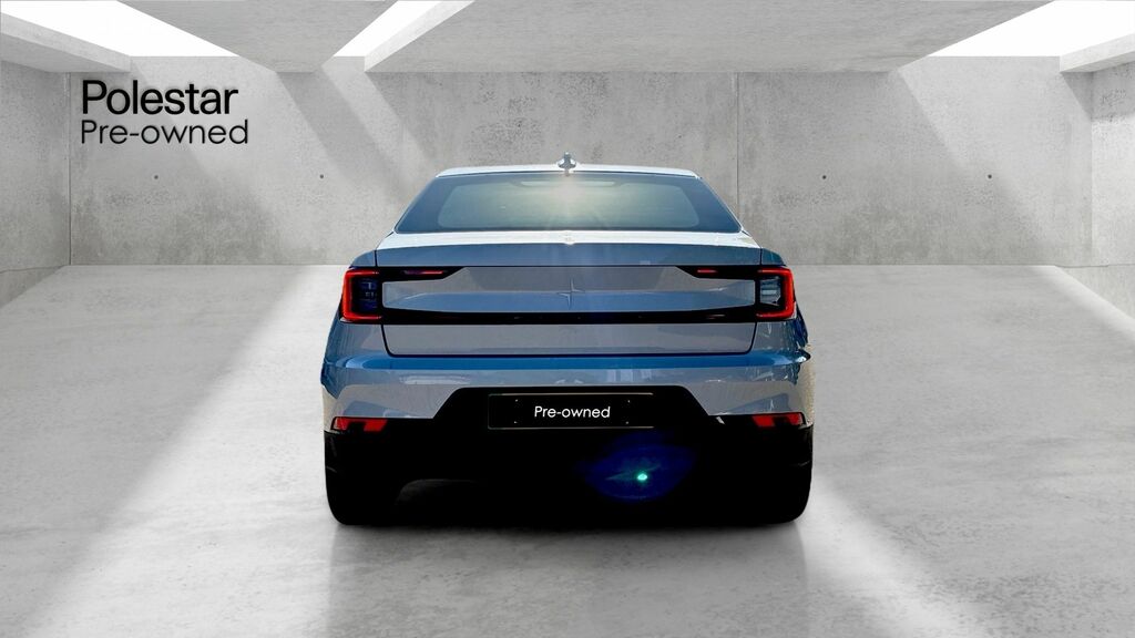 Polestar 2 Long Range OV74HBJ Grey #4