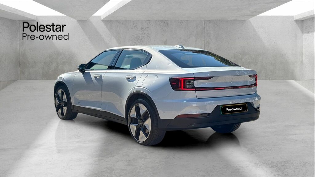 Polestar 2 Long Range OV74HBJ Grey #5
